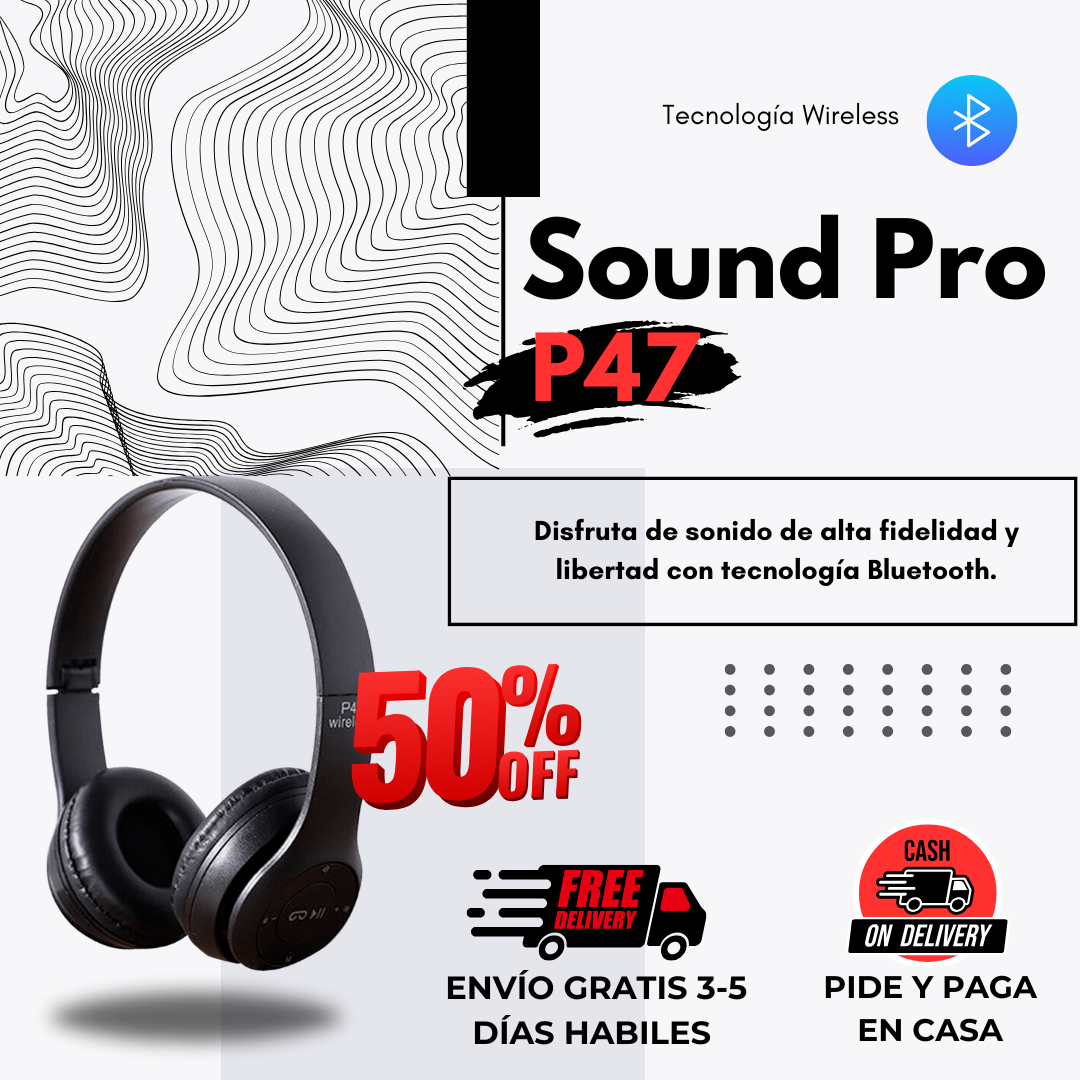 Sound Pro P47